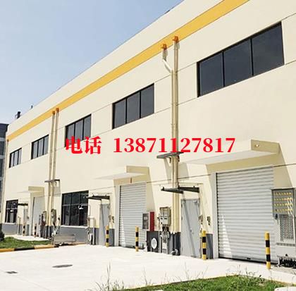 光泽冷库拉链保温门