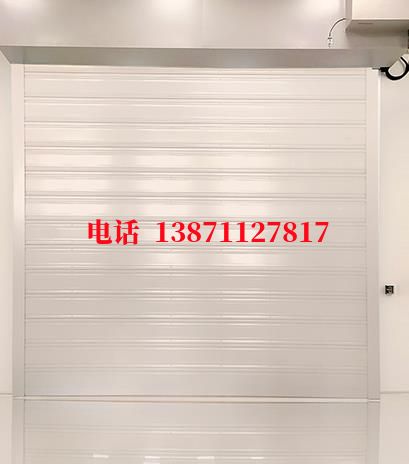 光泽防爆柔性卷帘门