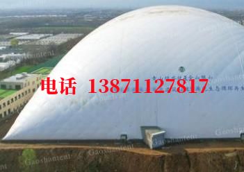 光泽气膜棚卷帘门,电动门
