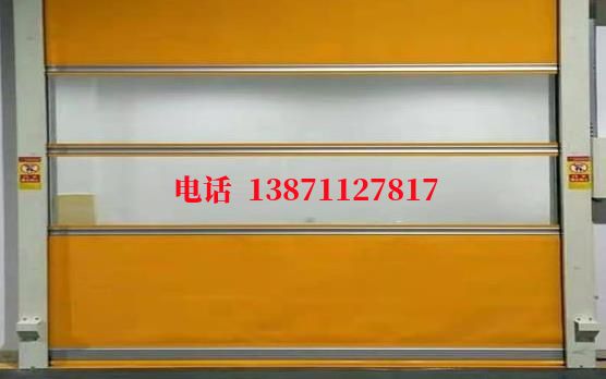 光泽洁净室门